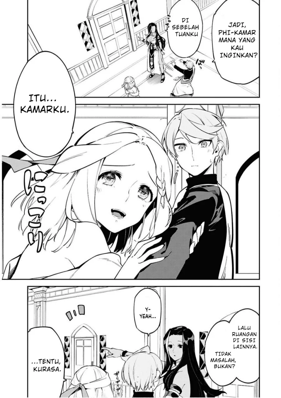 Suna Mahou de Suna no Oukoku wo Tsukurou: Sabaku ni Tsuihou sareta kara Ganbatte Sokoku Ijou no Kokka wo Tatetemita Chapter 6 - halaman 15