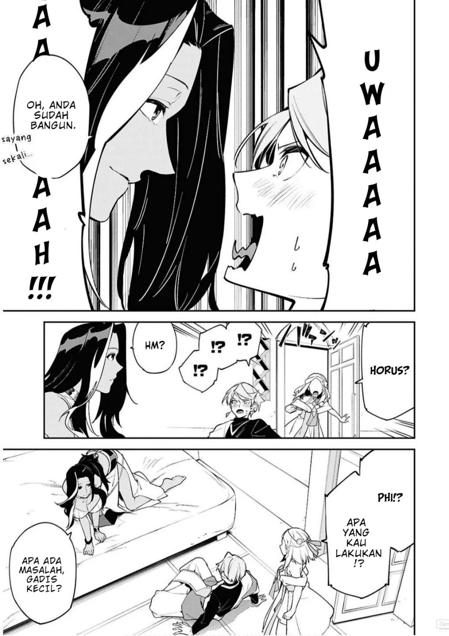 Suna Mahou de Suna no Oukoku wo Tsukurou: Sabaku ni Tsuihou sareta kara Ganbatte Sokoku Ijou no Kokka wo Tatetemita Chapter 6 - halaman 19