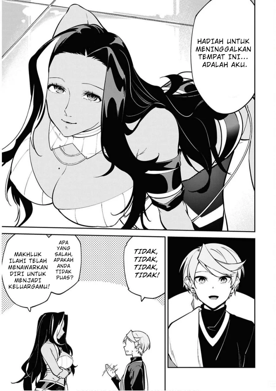 Suna Mahou de Suna no Oukoku wo Tsukurou: Sabaku ni Tsuihou sareta kara Ganbatte Sokoku Ijou no Kokka wo Tatetemita Chapter 6 - halaman 5