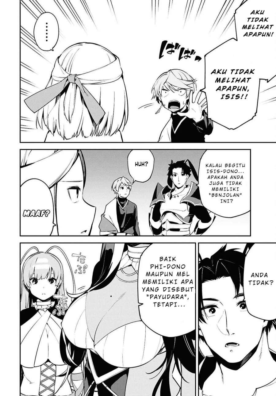 Suna Mahou de Suna no Oukoku wo Tsukurou: Sabaku ni Tsuihou sareta kara Ganbatte Sokoku Ijou no Kokka wo Tatetemita Chapter 7 - halaman 20