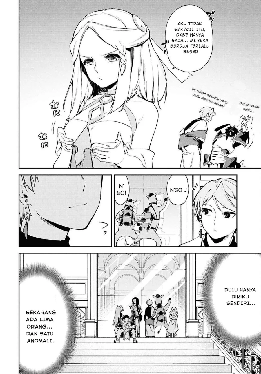 Suna Mahou de Suna no Oukoku wo Tsukurou: Sabaku ni Tsuihou sareta kara Ganbatte Sokoku Ijou no Kokka wo Tatetemita Chapter 7 - halaman 22