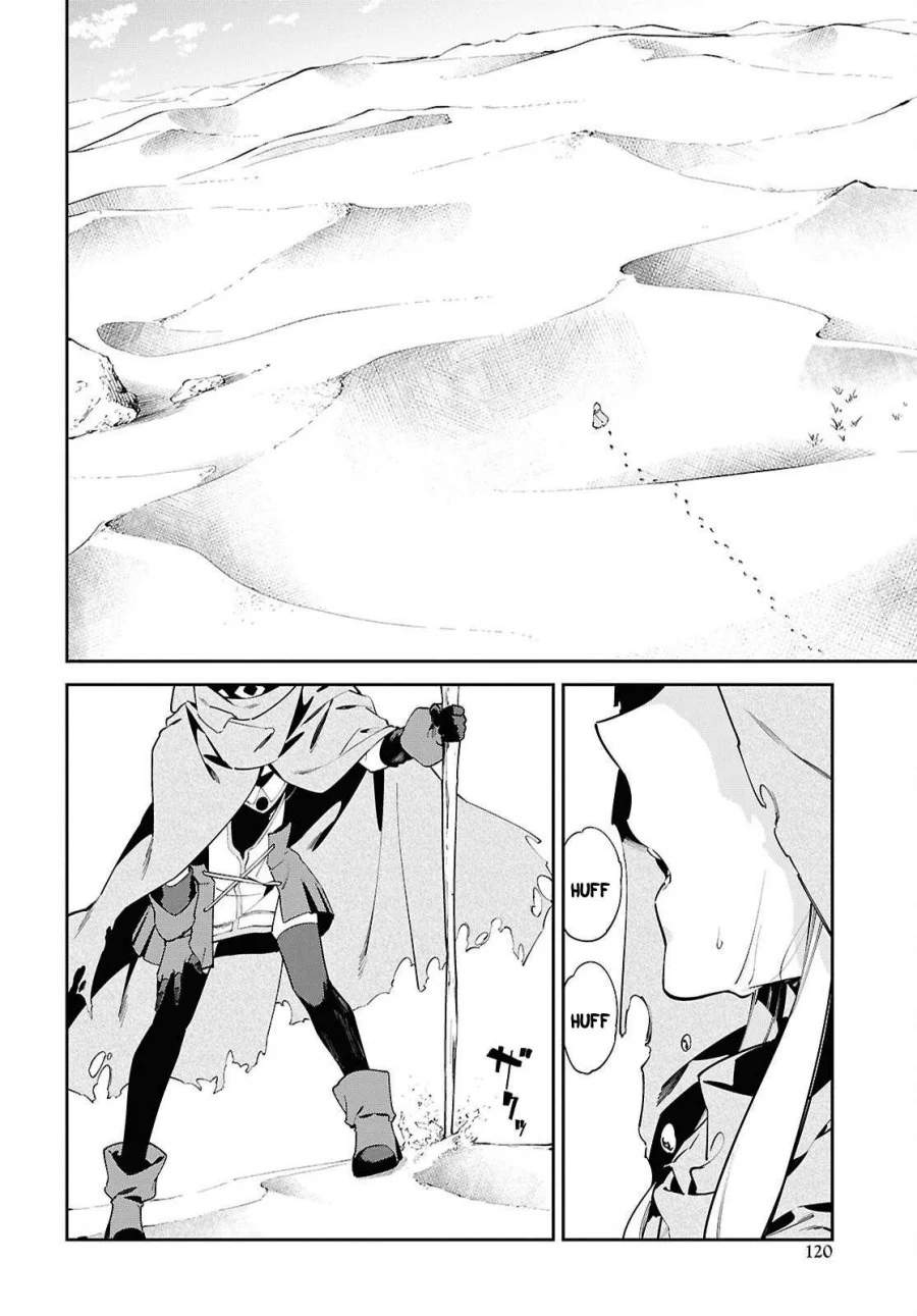 Suna Mahou de Suna no Oukoku wo Tsukurou: Sabaku ni Tsuihou sareta kara Ganbatte Sokoku Ijou no Kokka wo Tatetemita Chapter 7 - halaman 24