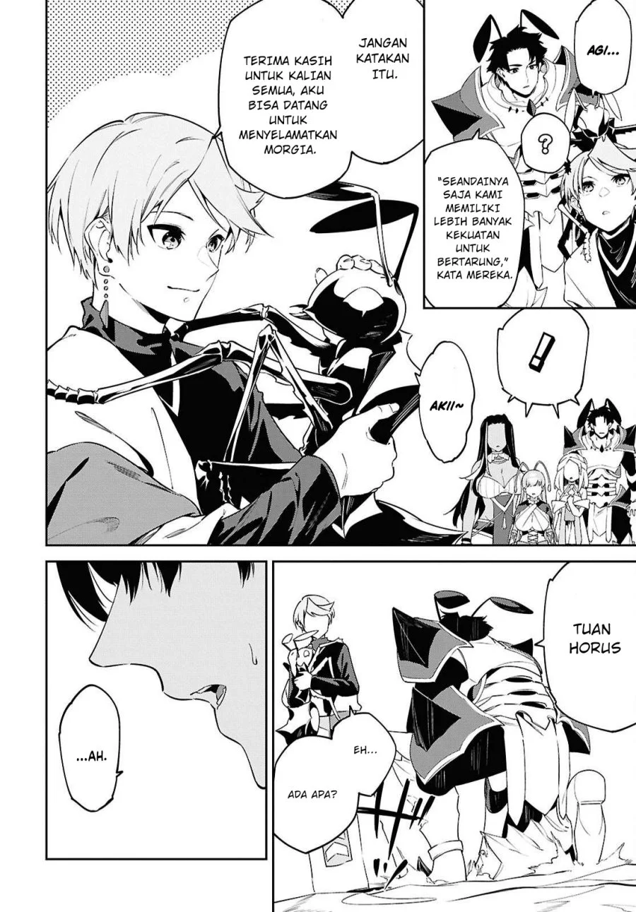 Suna Mahou de Suna no Oukoku wo Tsukurou: Sabaku ni Tsuihou sareta kara Ganbatte Sokoku Ijou no Kokka wo Tatetemita Chapter 8 - halaman 17