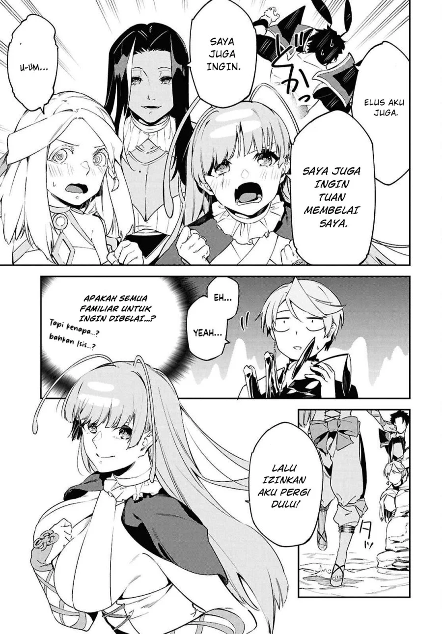 Suna Mahou de Suna no Oukoku wo Tsukurou: Sabaku ni Tsuihou sareta kara Ganbatte Sokoku Ijou no Kokka wo Tatetemita Chapter 8 - halaman 18