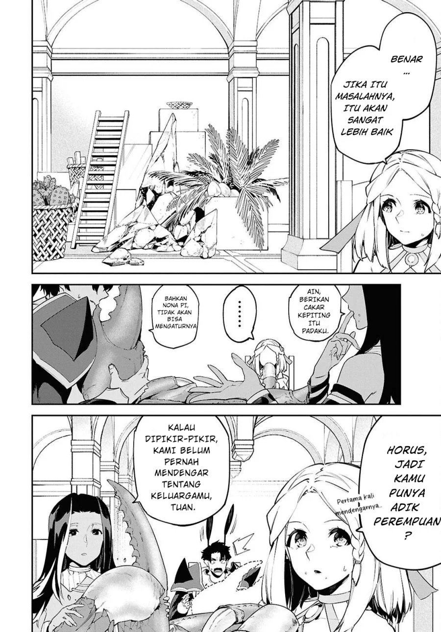 Suna Mahou de Suna no Oukoku wo Tsukurou: Sabaku ni Tsuihou sareta kara Ganbatte Sokoku Ijou no Kokka wo Tatetemita Chapter 8 - halaman 3