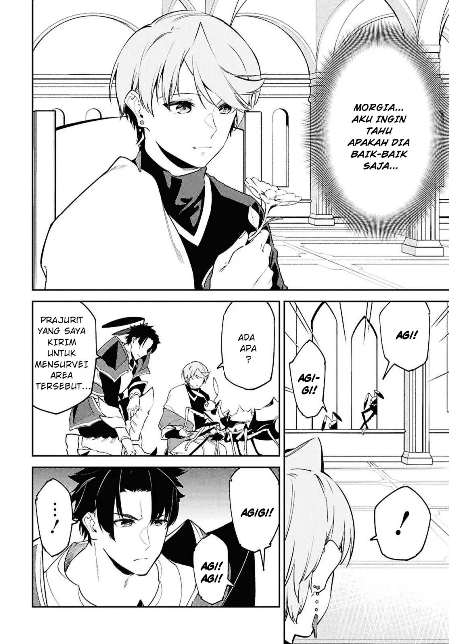 Suna Mahou de Suna no Oukoku wo Tsukurou: Sabaku ni Tsuihou sareta kara Ganbatte Sokoku Ijou no Kokka wo Tatetemita Chapter 8 - halaman 7