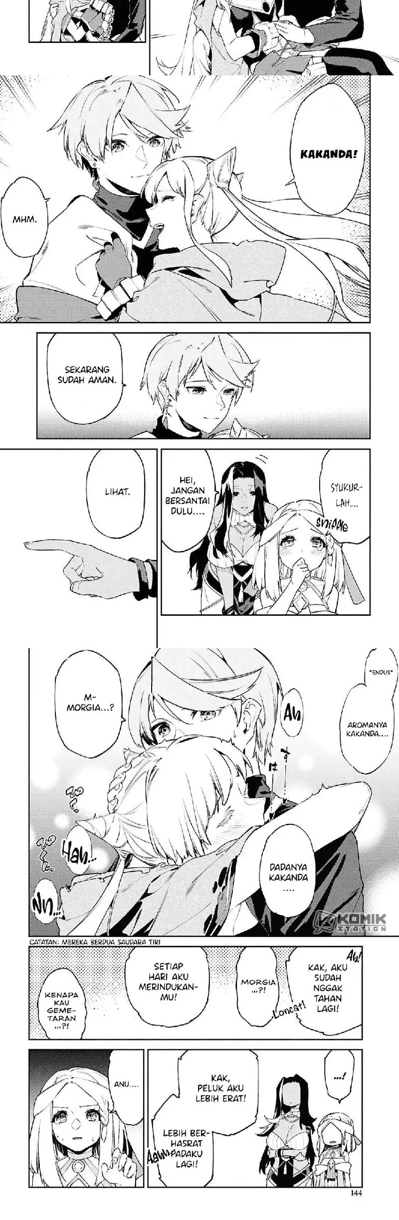 Suna Mahou de Suna no Oukoku wo Tsukurou: Sabaku ni Tsuihou sareta kara Ganbatte Sokoku Ijou no Kokka wo Tatetemita Chapter 9 - halaman 1