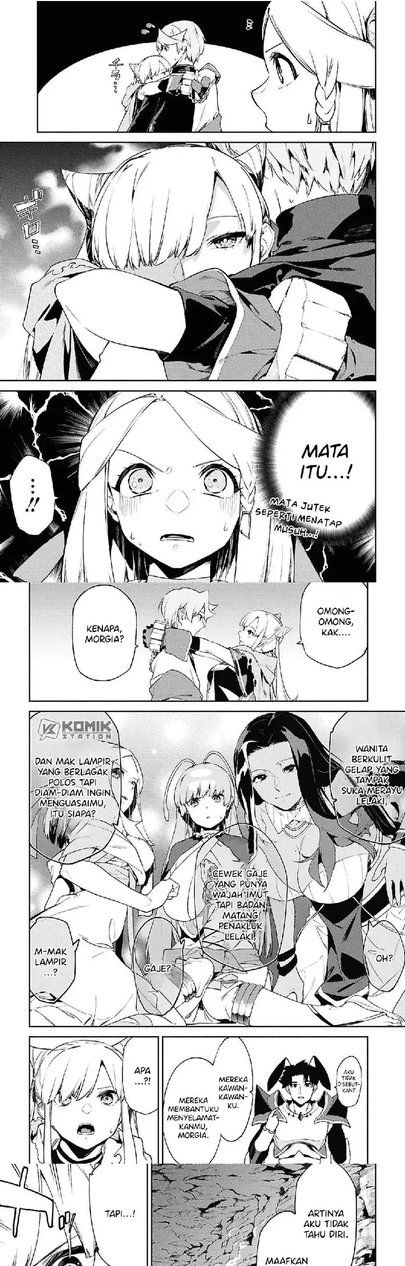 Suna Mahou de Suna no Oukoku wo Tsukurou: Sabaku ni Tsuihou sareta kara Ganbatte Sokoku Ijou no Kokka wo Tatetemita Chapter 9 - halaman 2