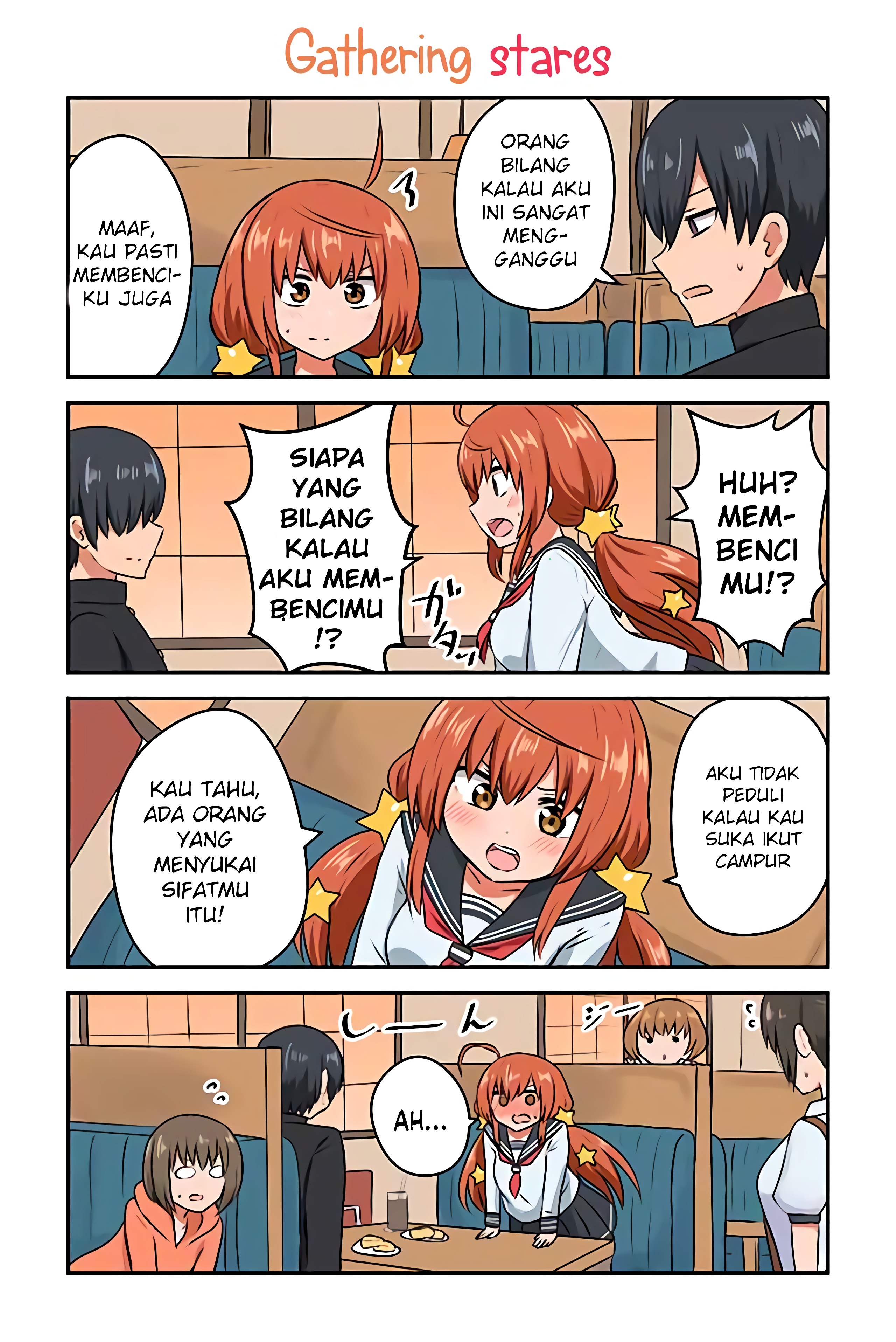 Sunao ni Narenai Aizen-san Chapter 27 - halaman 2