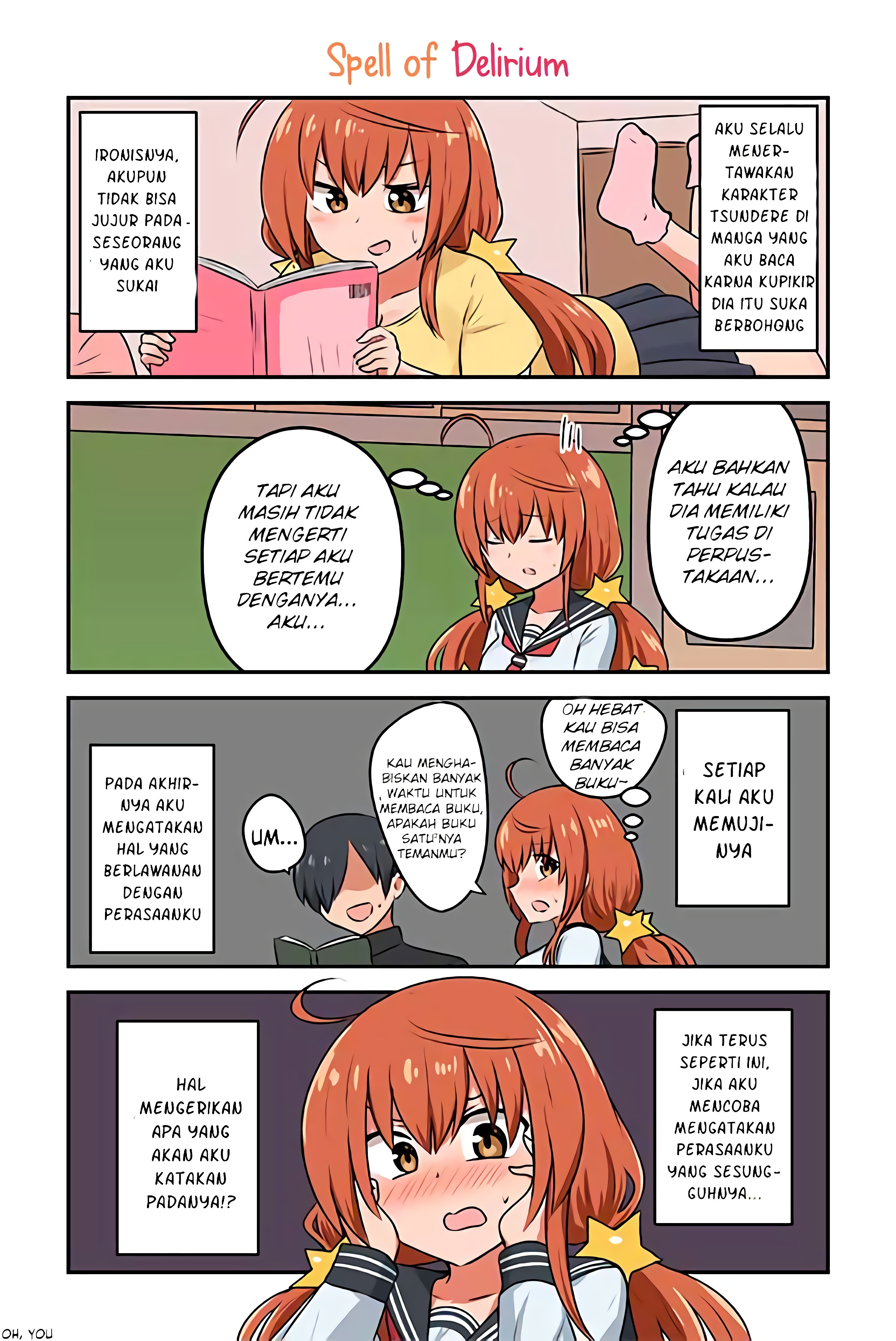 Sunao ni Narenai Aizen-san Chapter 5 - halaman 2