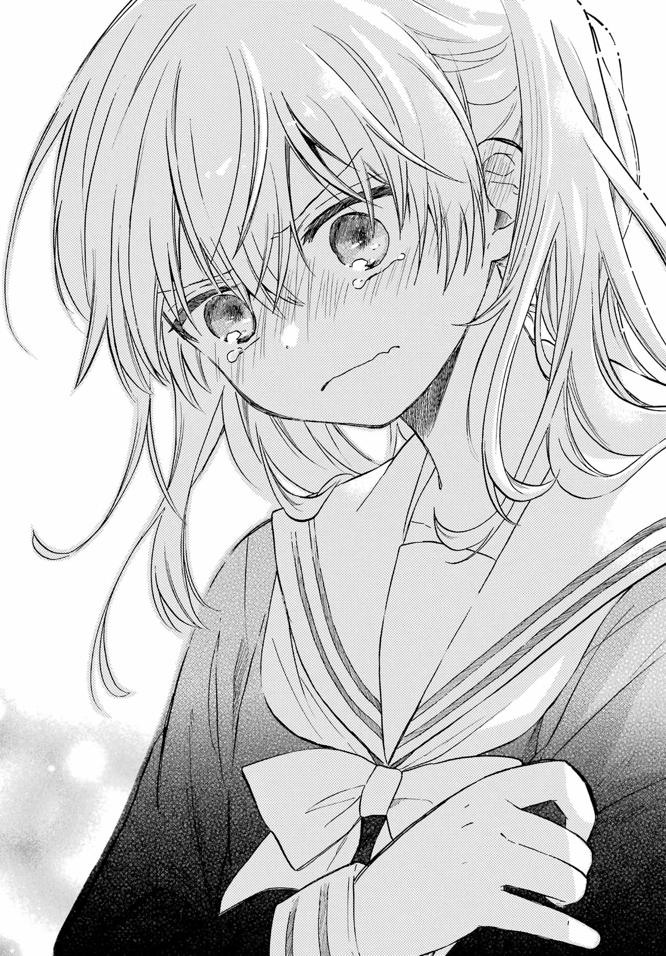 Sunao ni Narenai Oshikiri-san Chapter 0 - halaman 22
