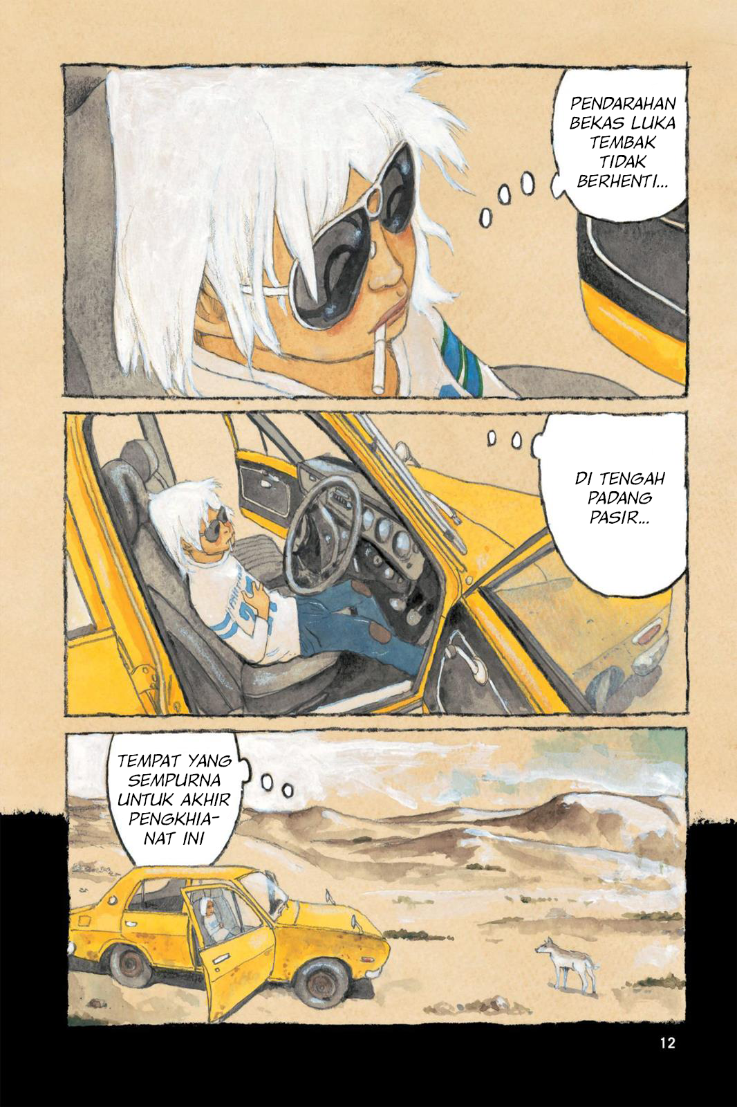 Sunny Chapter 1 - halaman 11