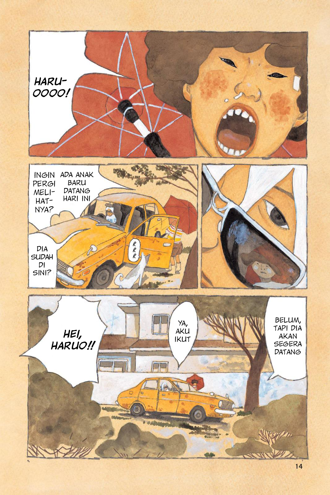Sunny Chapter 1 - halaman 13