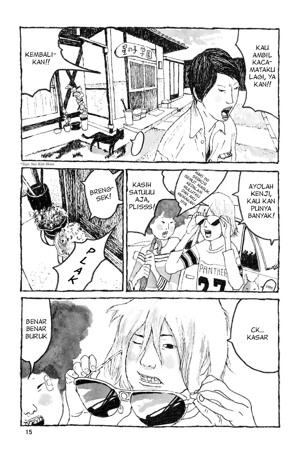 Sunny Chapter 1 - halaman 14