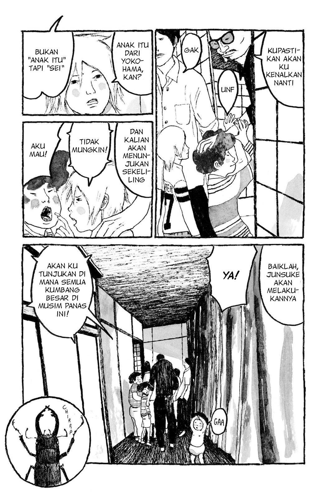 Sunny Chapter 1 - halaman 16