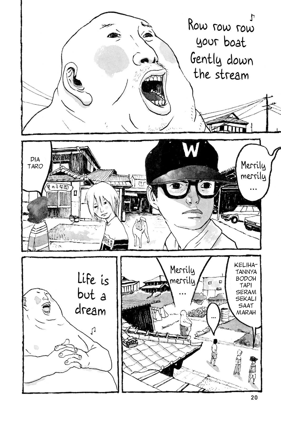 Sunny Chapter 1 - halaman 19