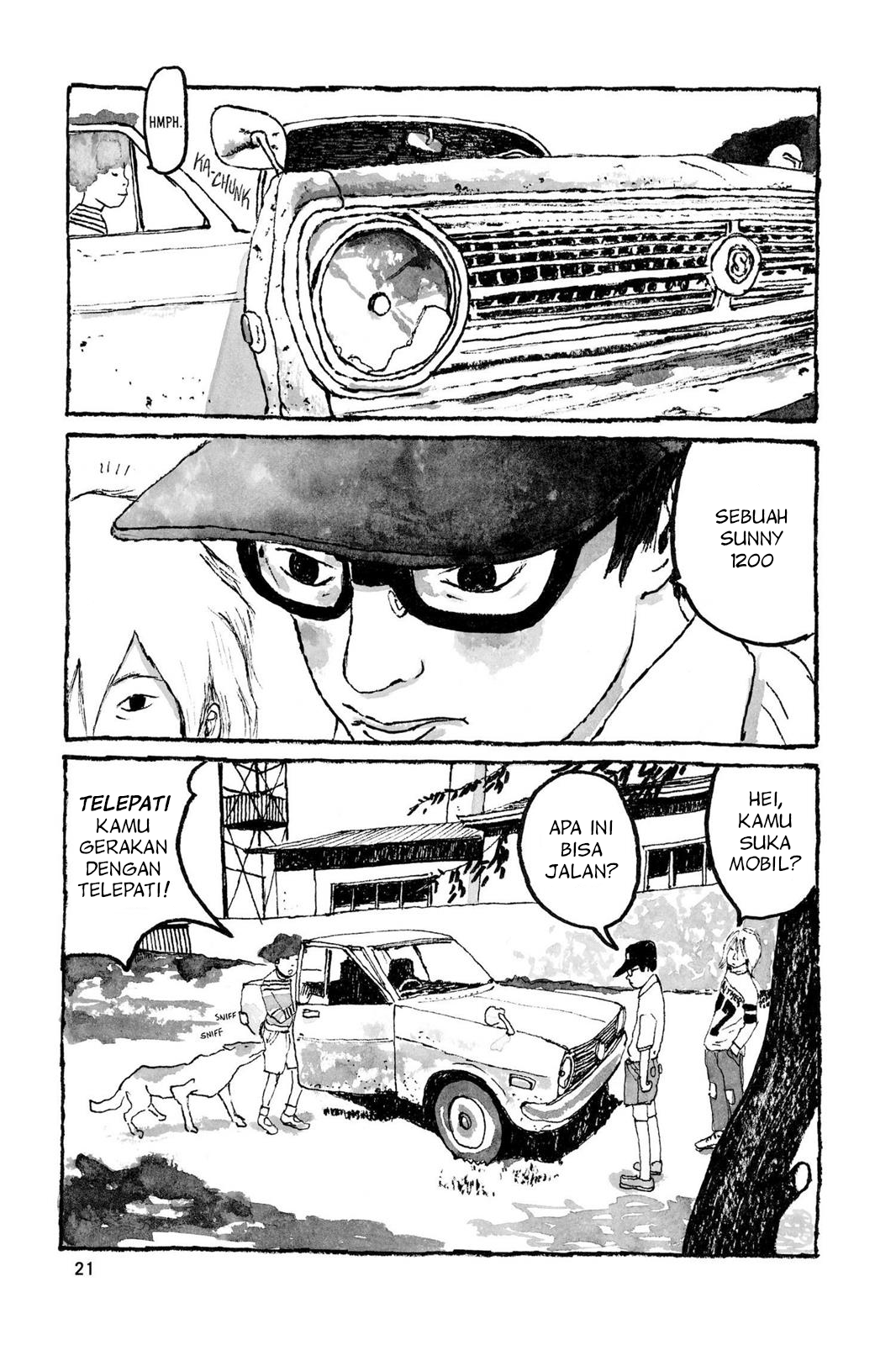 Sunny Chapter 1 - halaman 20