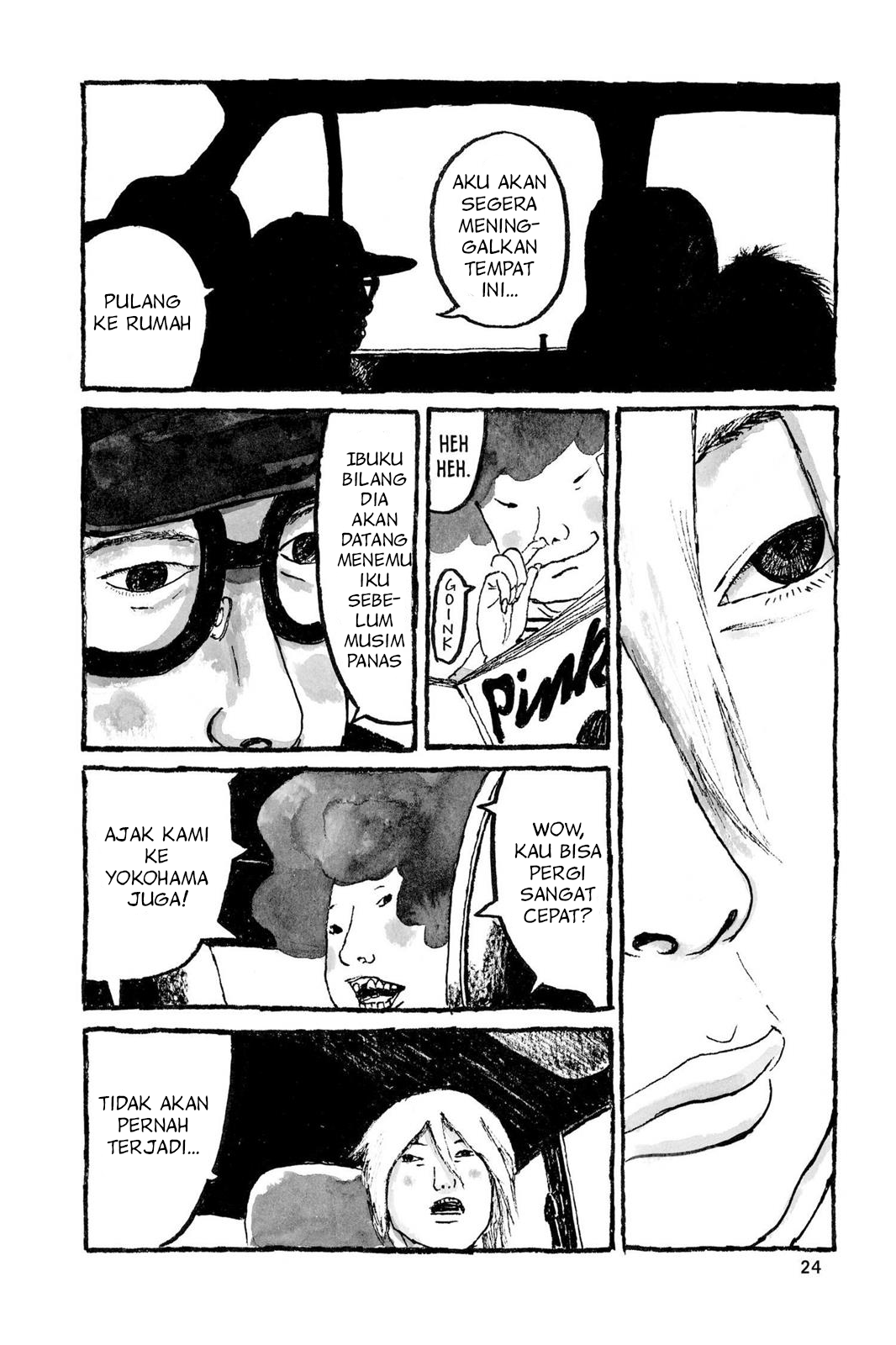 Sunny Chapter 1 - halaman 23