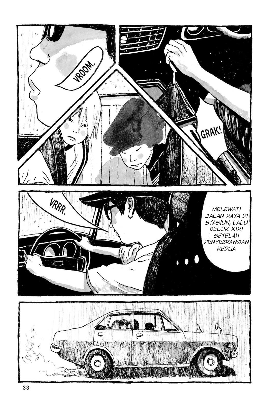 Sunny Chapter 1 - halaman 32