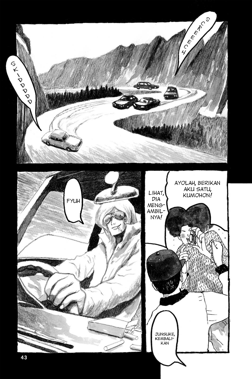 Sunny Chapter 1 - halaman 42