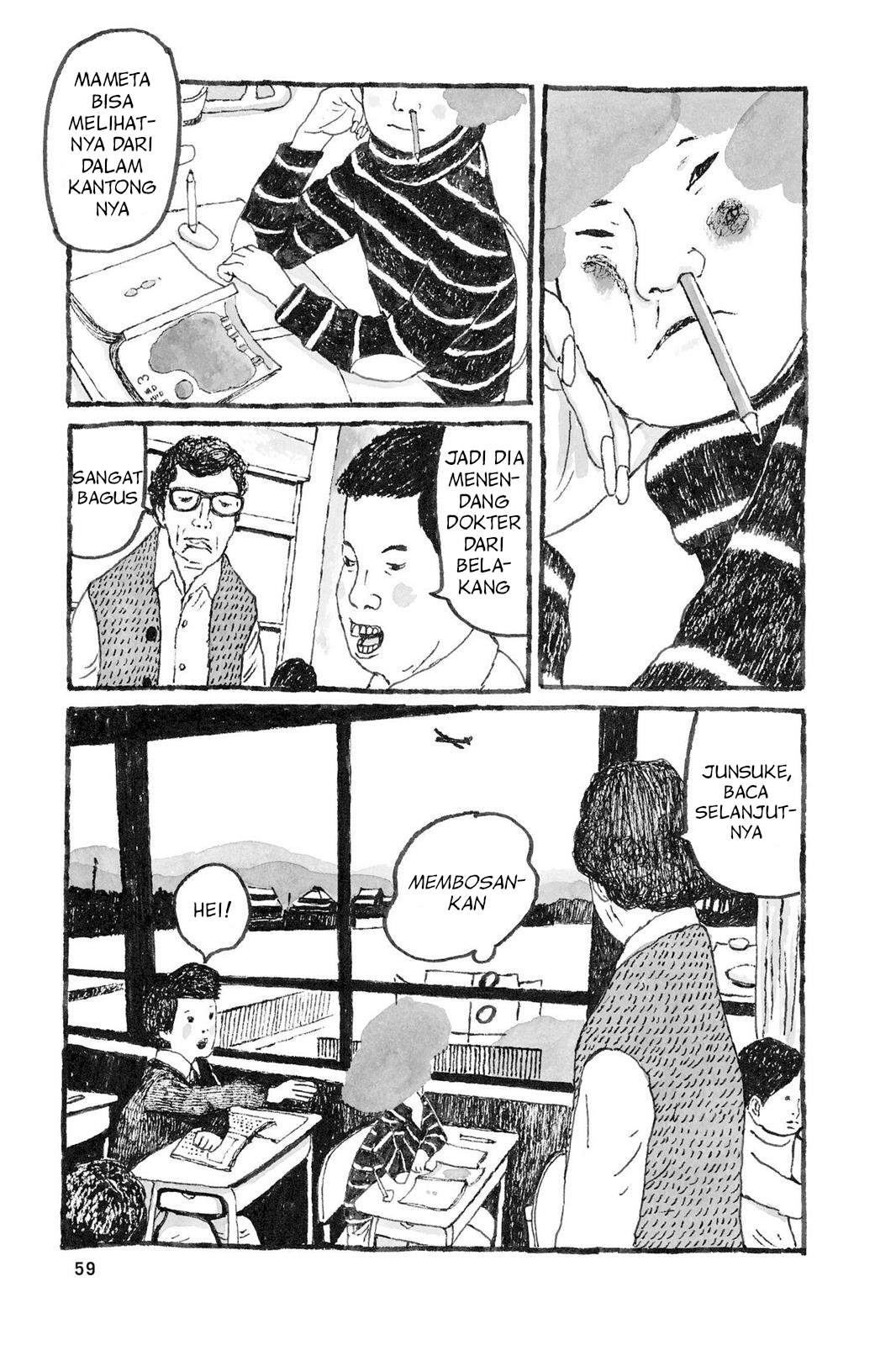 Sunny Chapter 2 - halaman 12