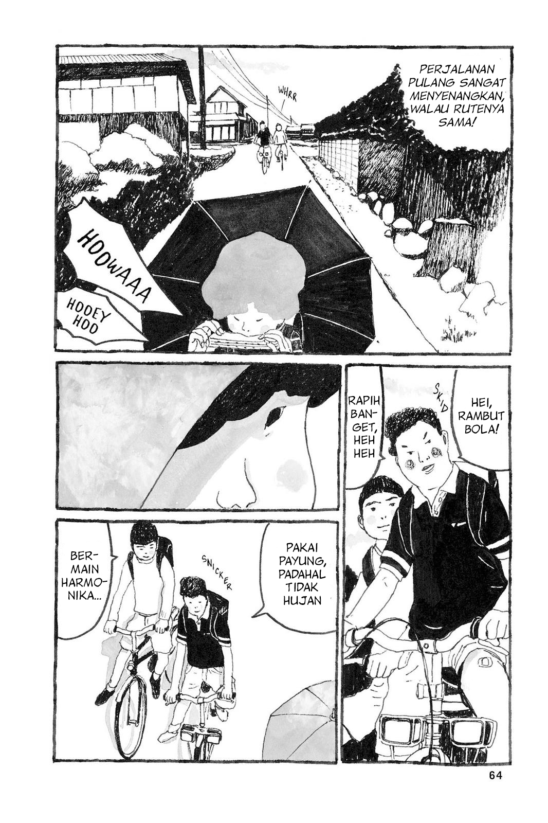 Sunny Chapter 2 - halaman 17