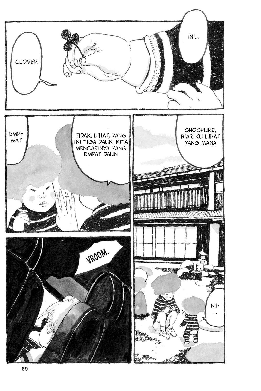 Sunny Chapter 2 - halaman 22