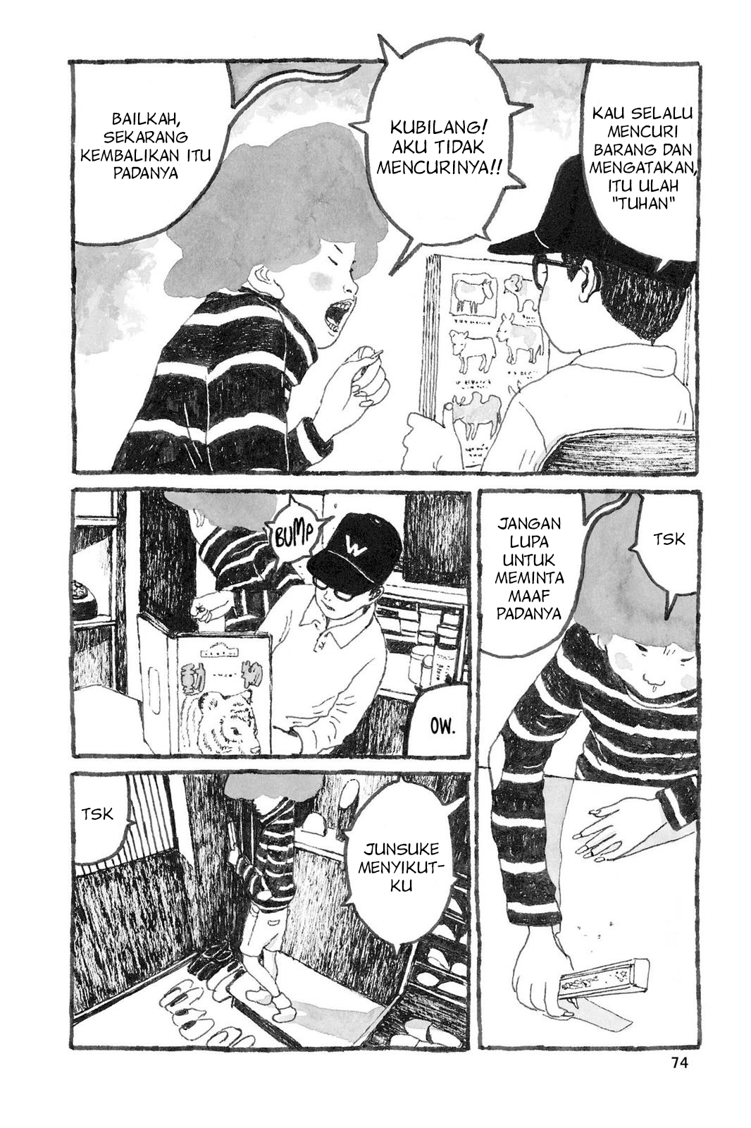 Sunny Chapter 2 - halaman 27