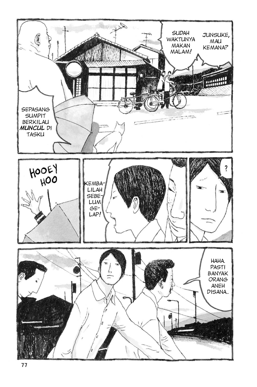 Sunny Chapter 2 - halaman 30