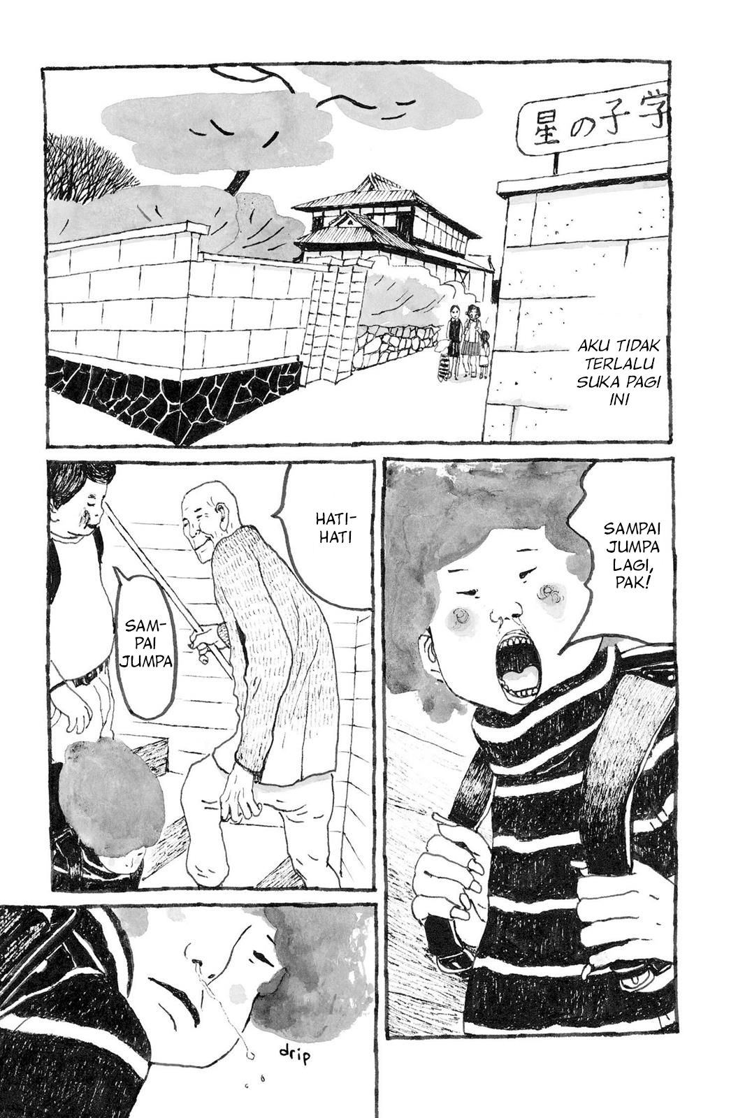 Sunny Chapter 2 - halaman 4