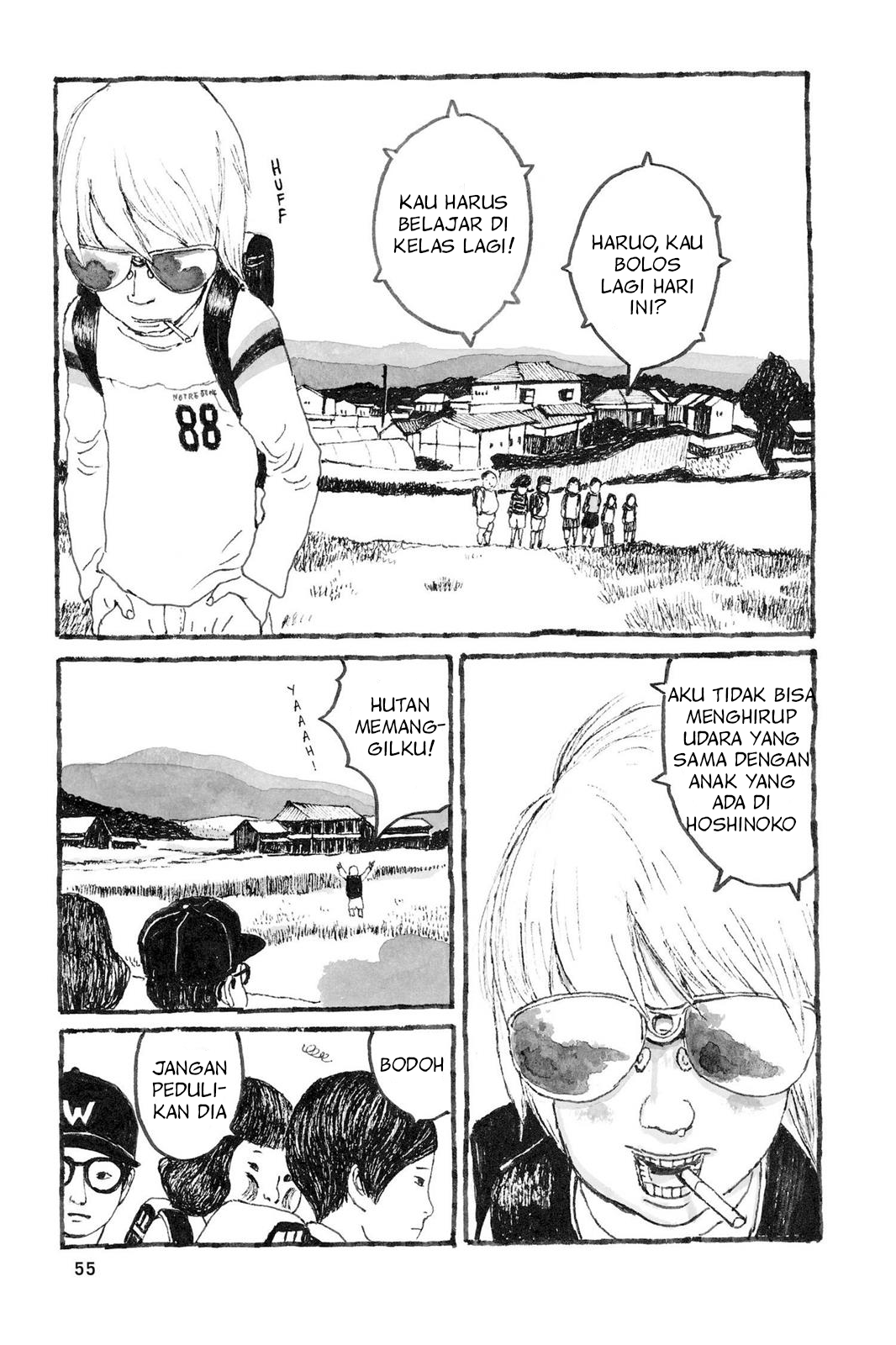 Sunny Chapter 2 - halaman 8