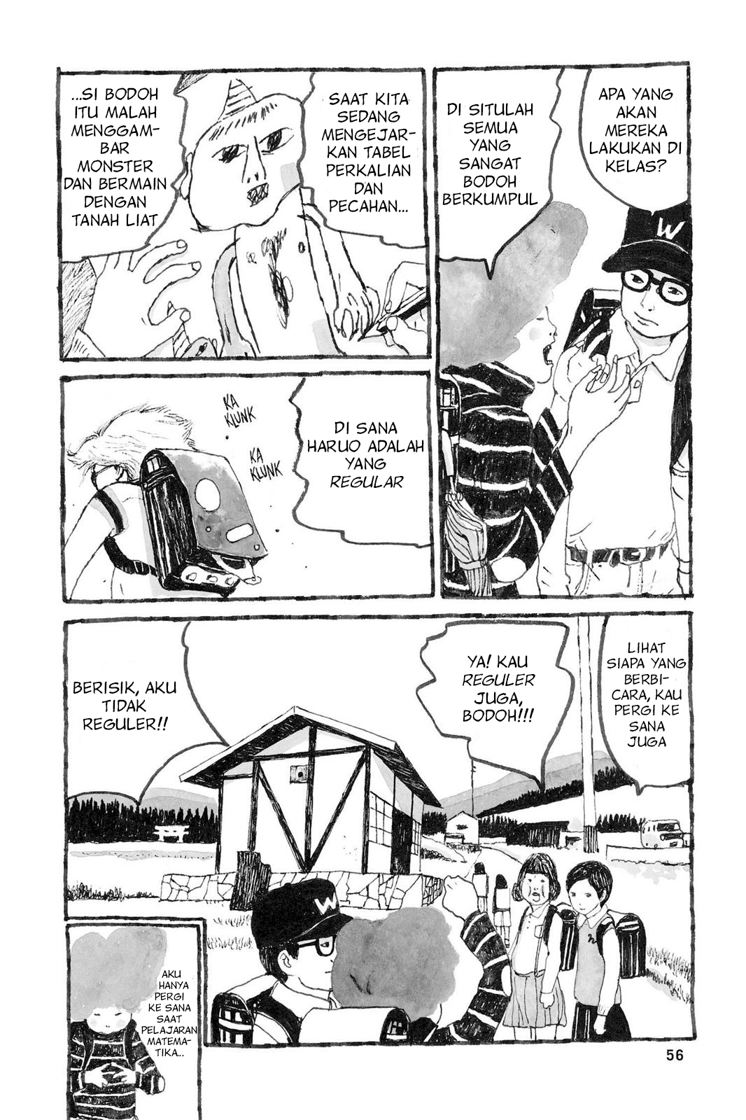 Sunny Chapter 2 - halaman 9