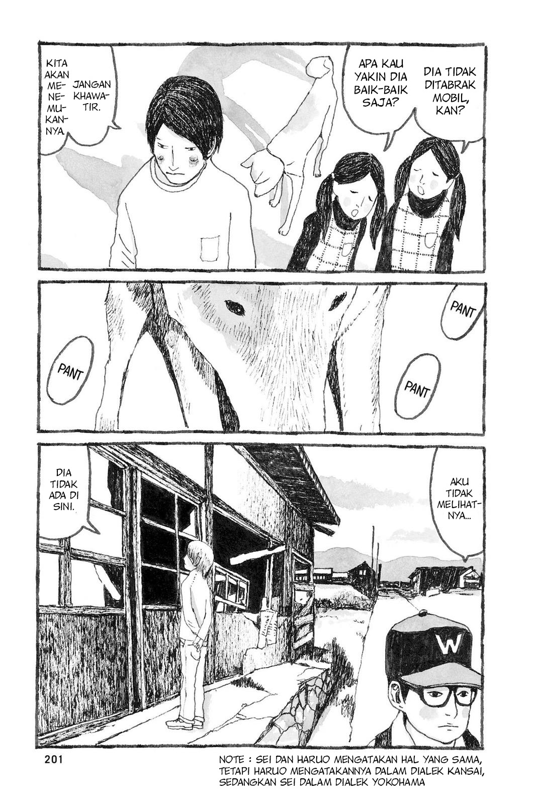 Sunny Chapter 6 - halaman 18