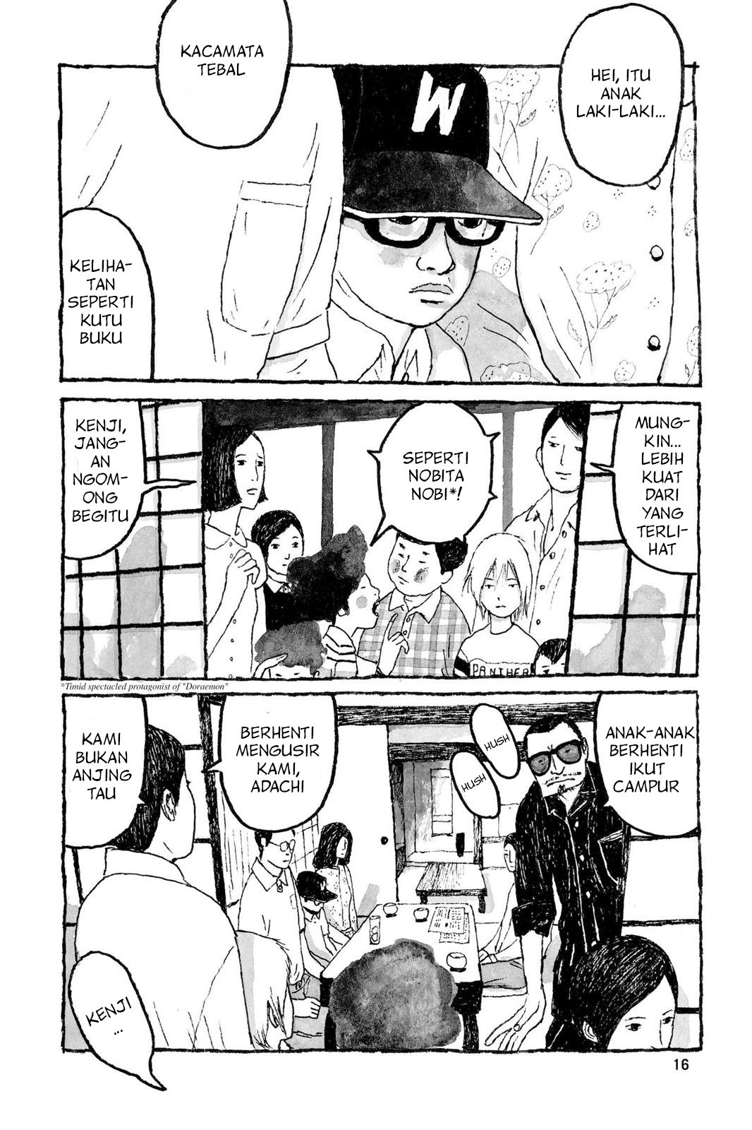 Sunny Chapter 1 - halaman 15