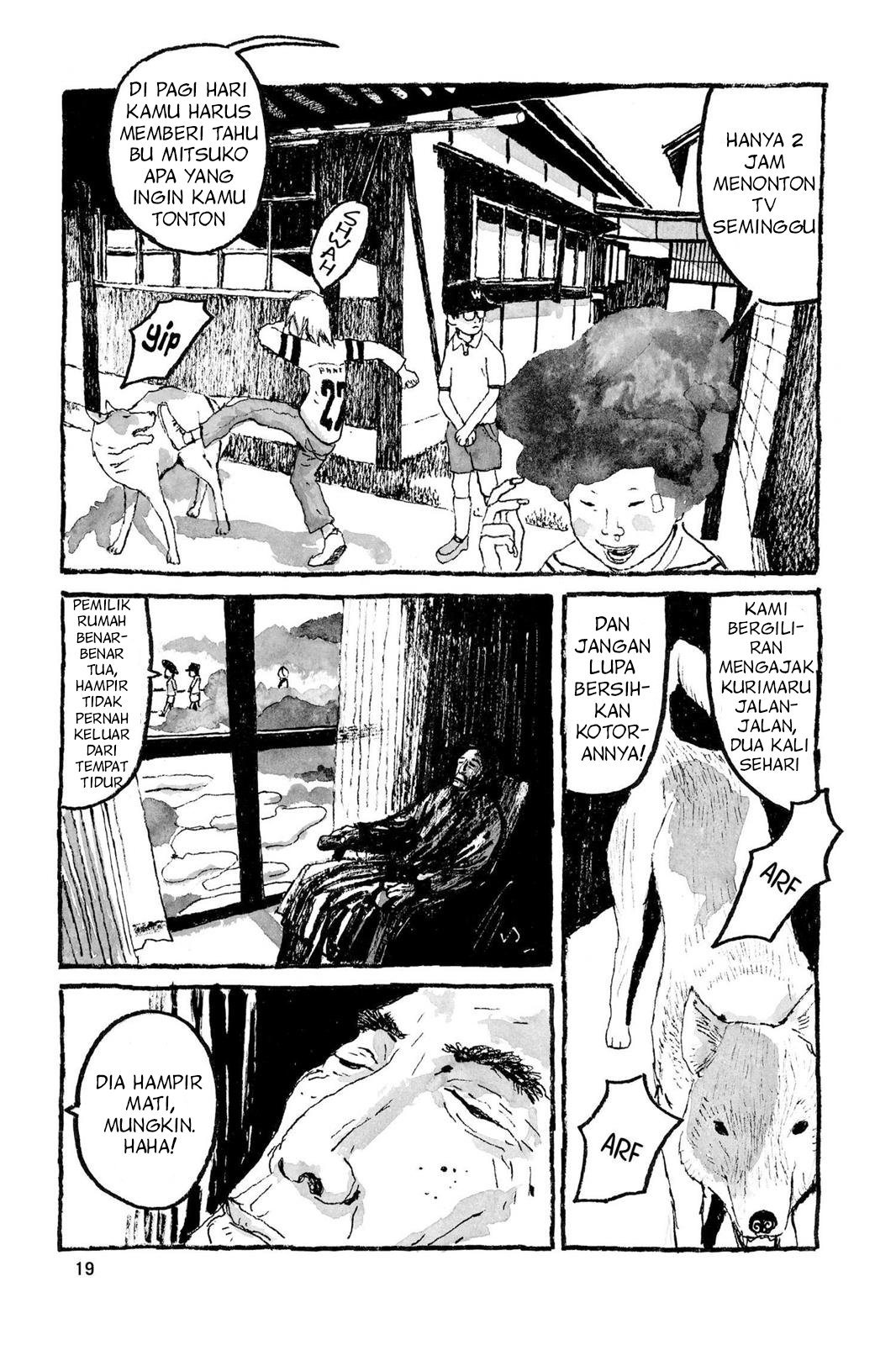 Sunny Chapter 1 - halaman 18