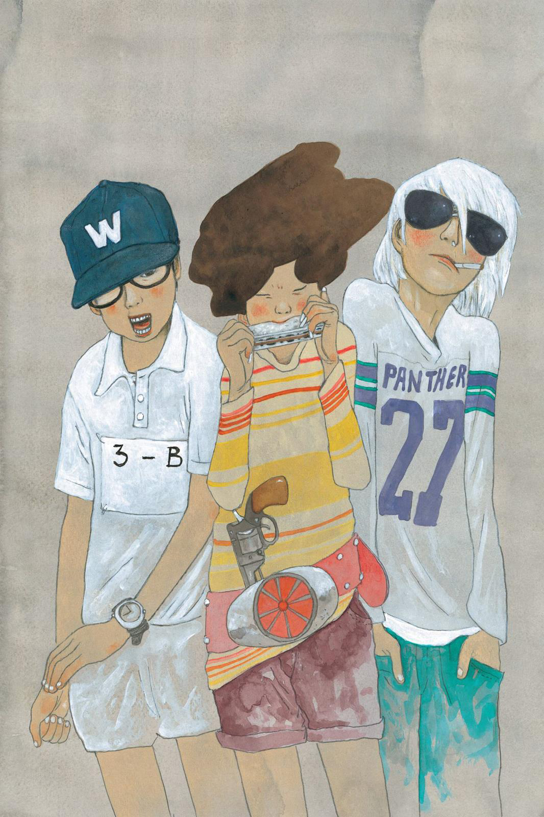 Sunny Chapter 1 - halaman 2