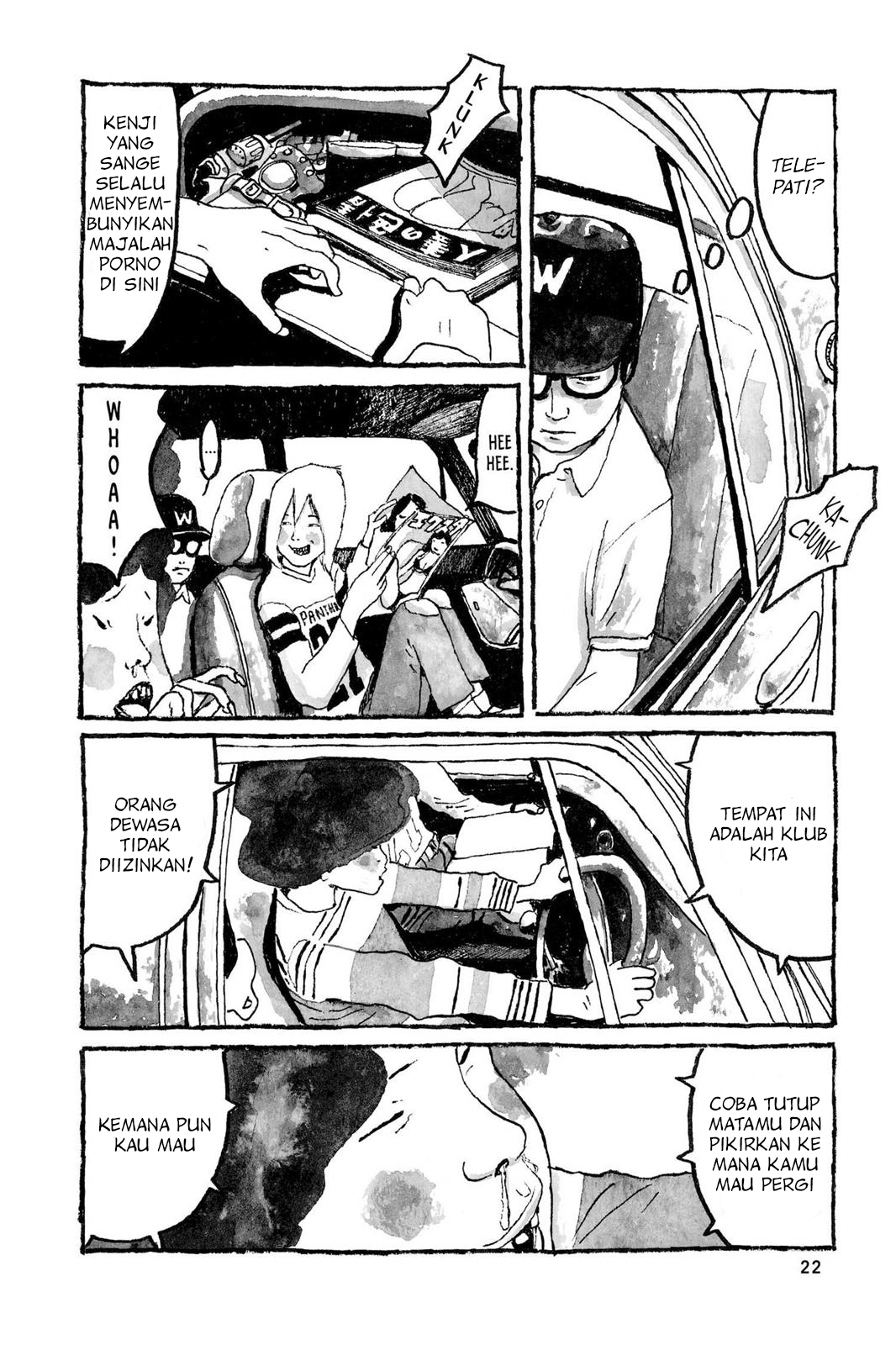 Sunny Chapter 1 - halaman 21