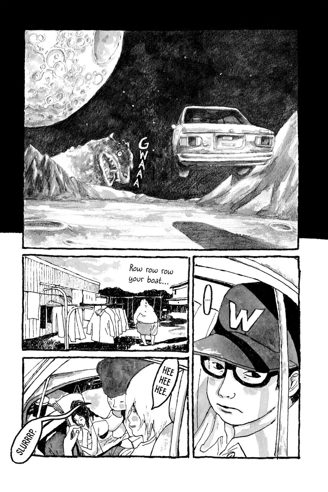Sunny Chapter 1 - halaman 22