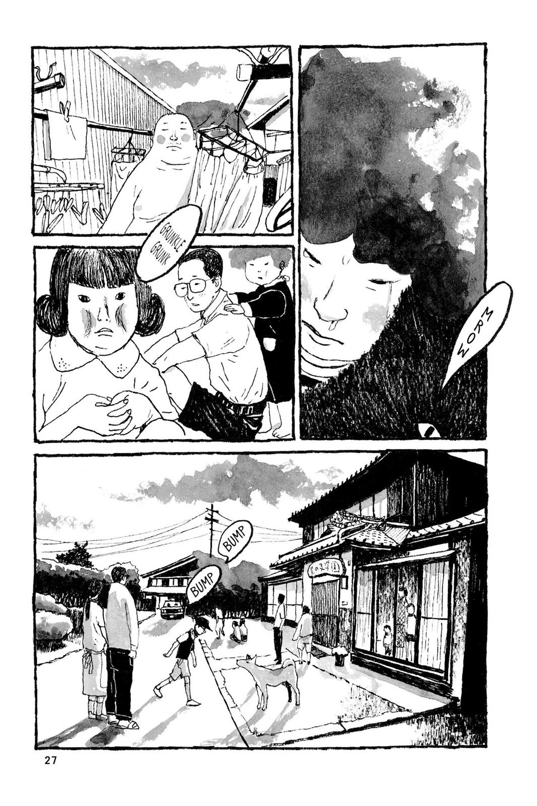 Sunny Chapter 1 - halaman 26