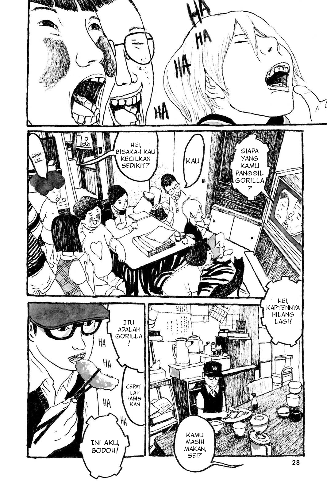 Sunny Chapter 1 - halaman 27