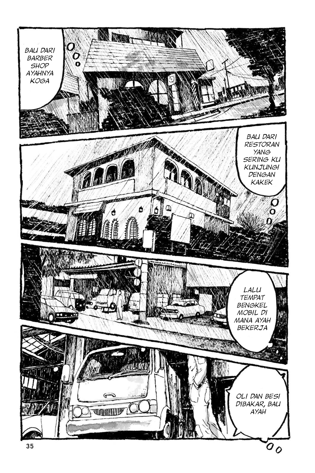 Sunny Chapter 1 - halaman 34