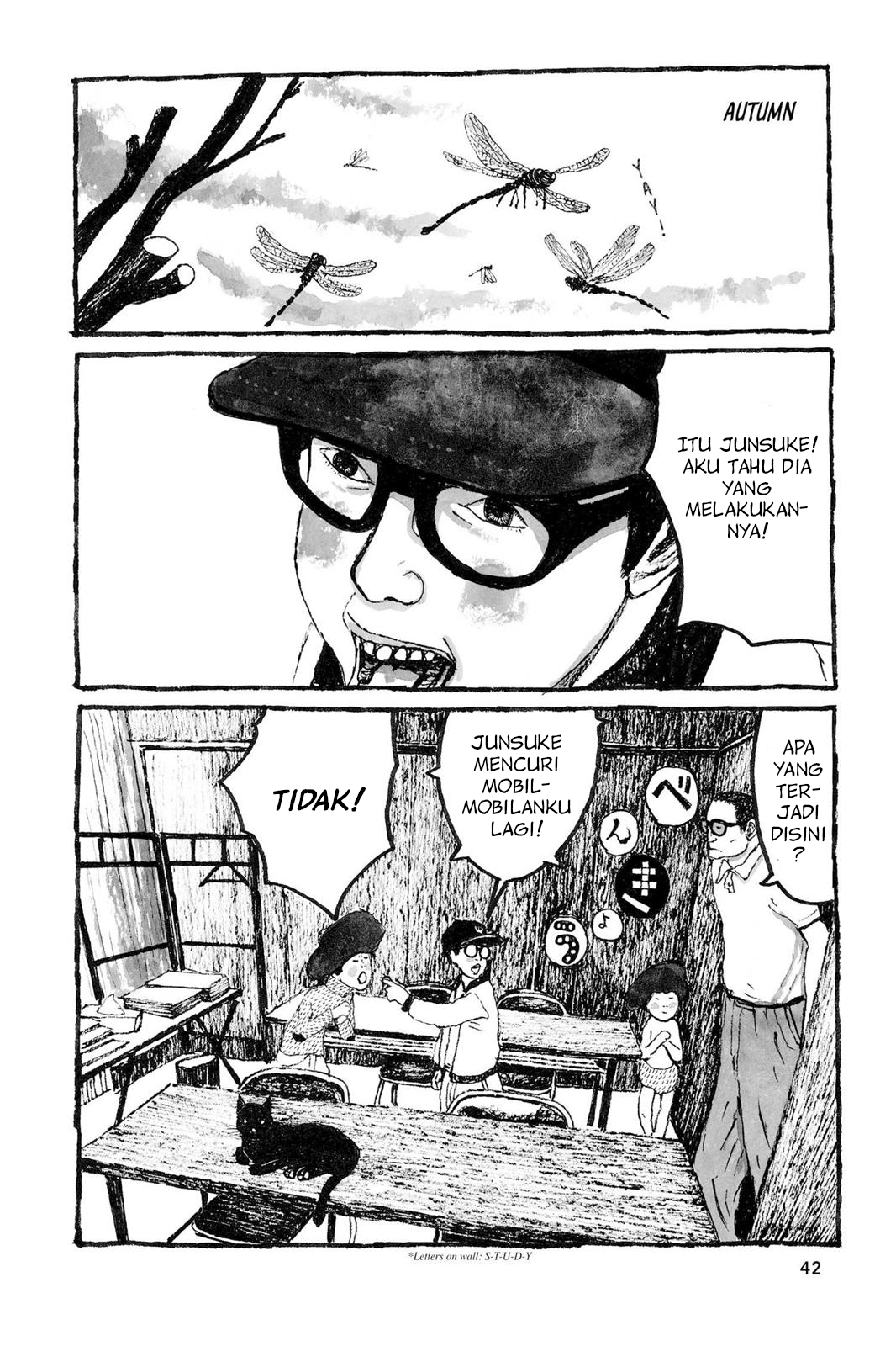 Sunny Chapter 1 - halaman 41