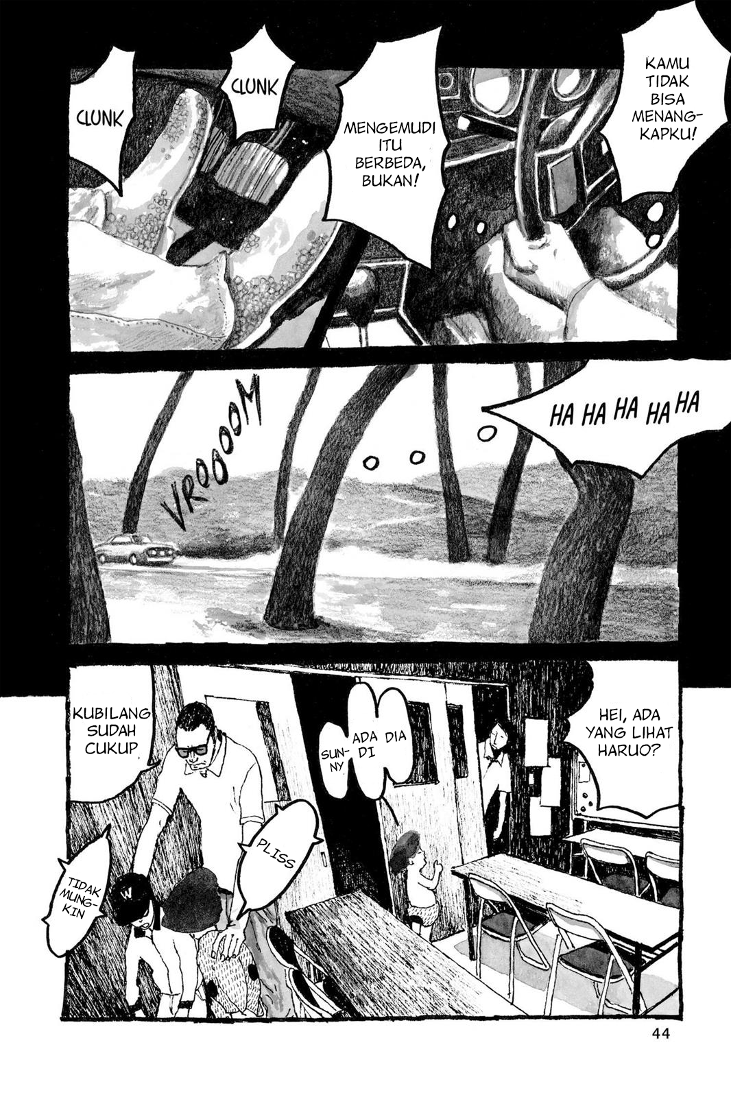 Sunny Chapter 1 - halaman 43