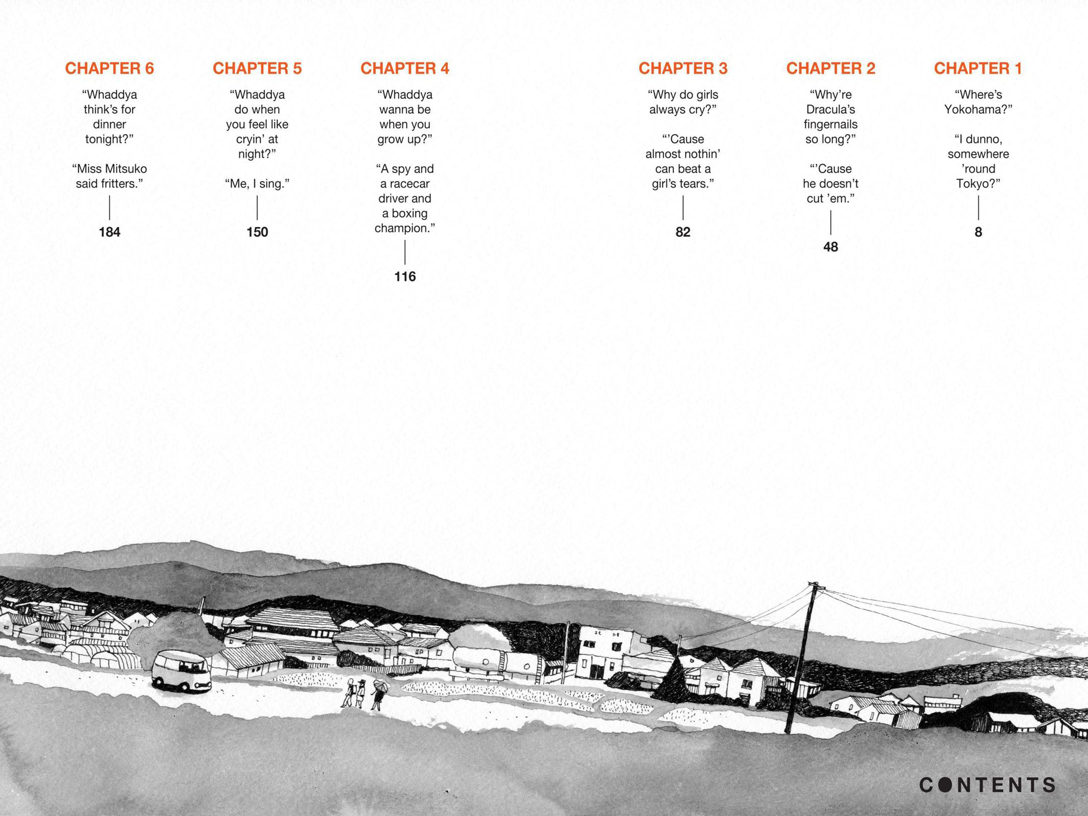 Sunny Chapter 1 - halaman 5