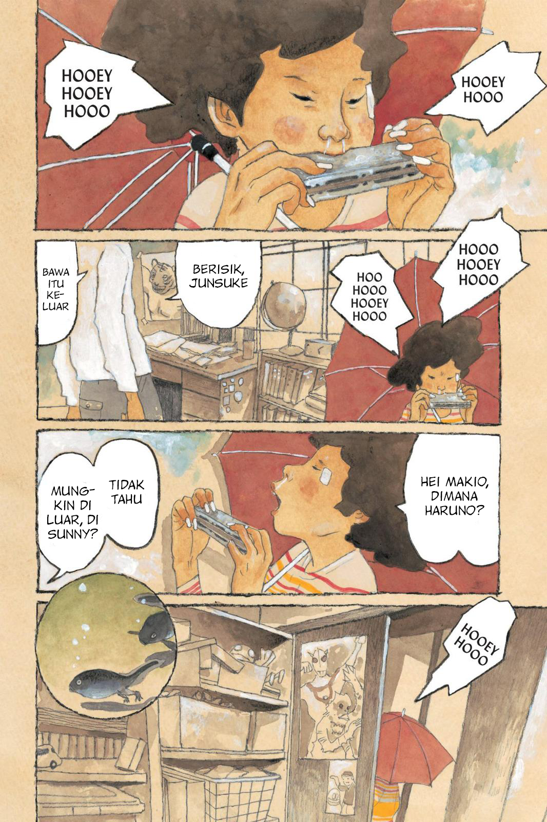 Sunny Chapter 1 - halaman 9