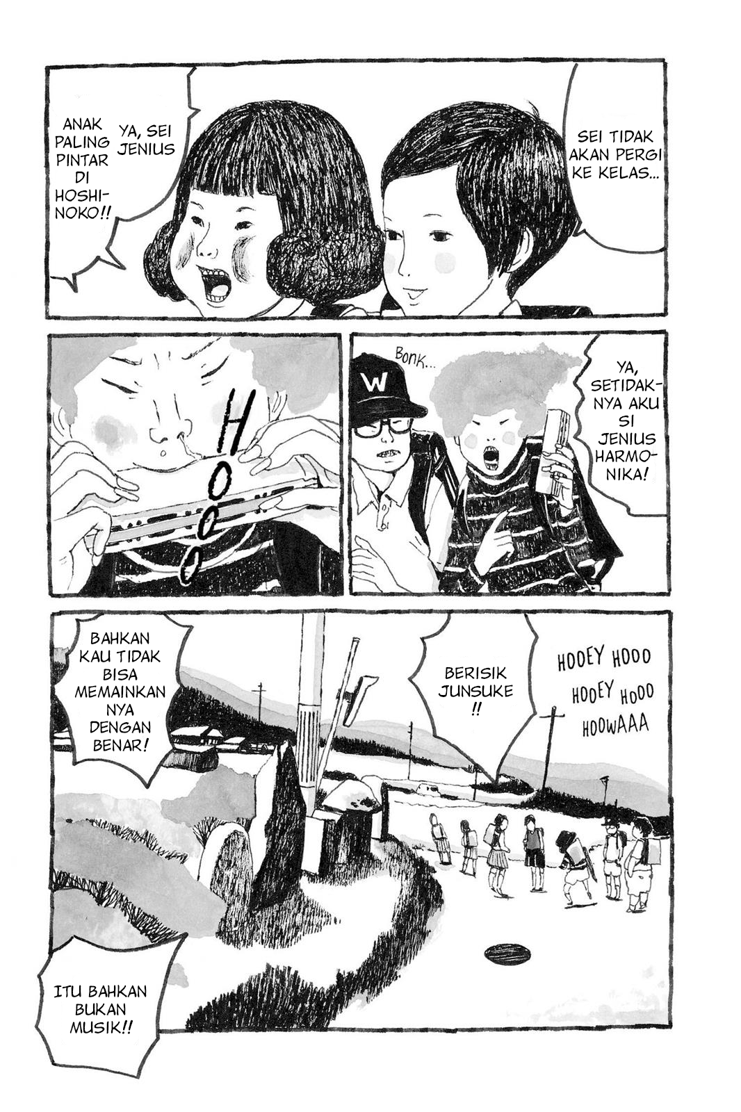 Sunny Chapter 2 - halaman 10