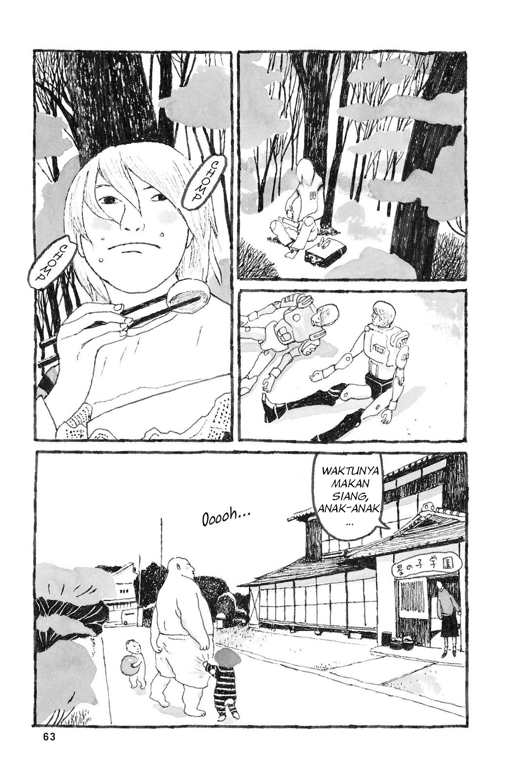 Sunny Chapter 2 - halaman 16