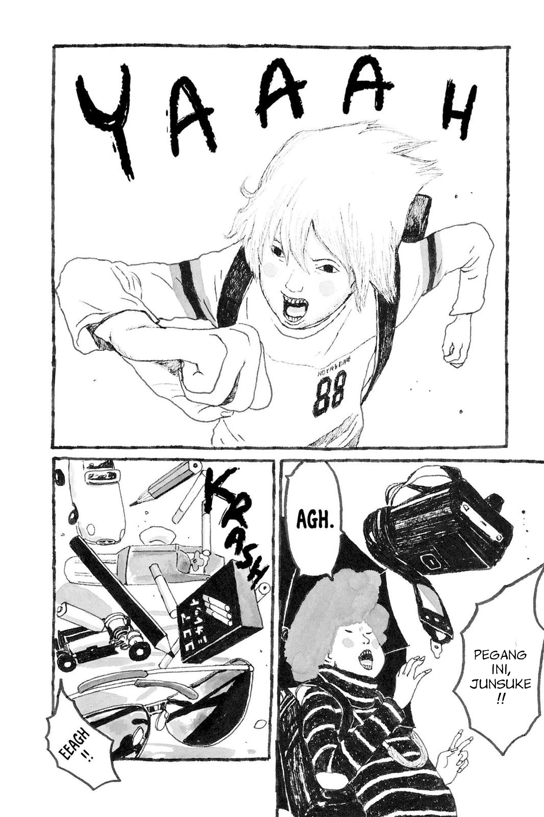 Sunny Chapter 2 - halaman 19