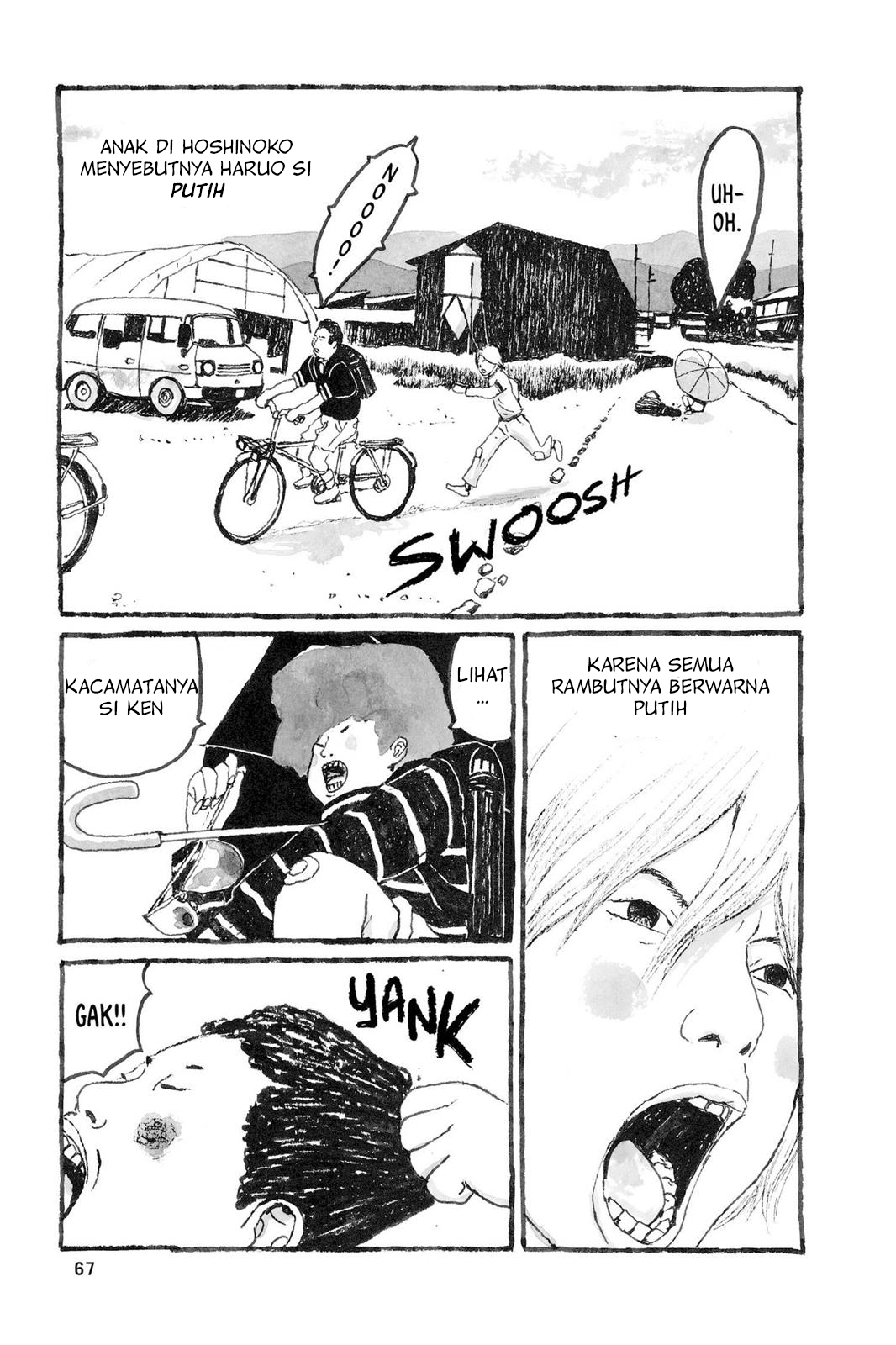 Sunny Chapter 2 - halaman 20