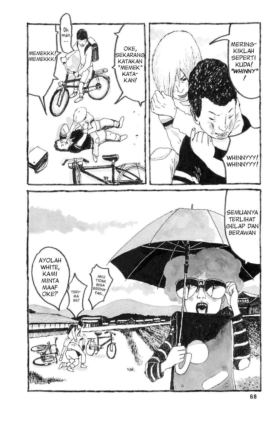 Sunny Chapter 2 - halaman 21